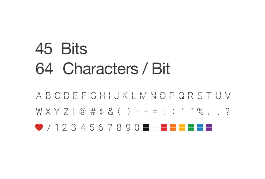 Product specification