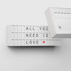 Vestaboard Note White