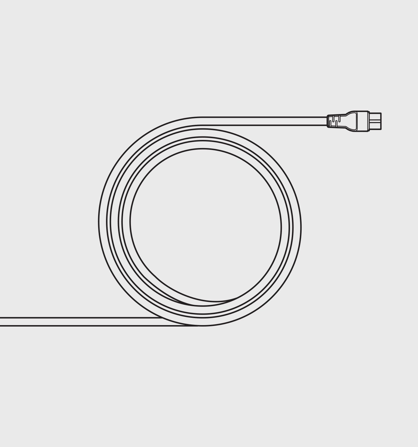 2.5m Power Cord